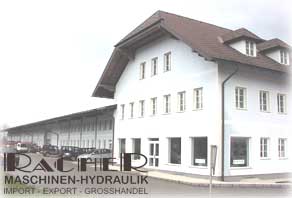 RACHER Maschinen-Hydraulik