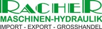 RACHER GmbH Maschinen-Hydraulik LOGO