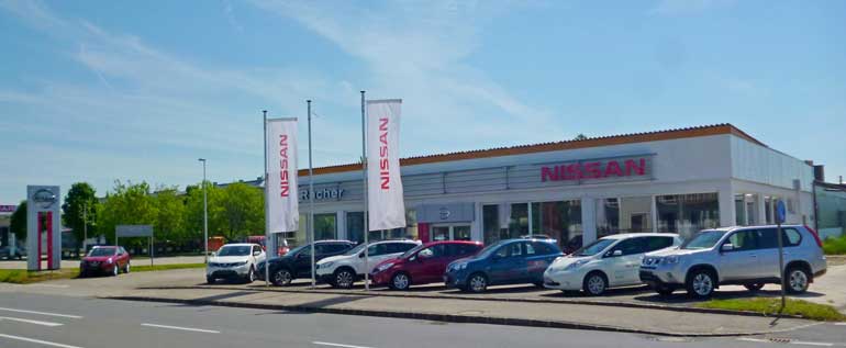 Autohaus RACHER